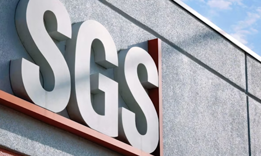 ϲἯ˲ΡѩͨSGSȨ